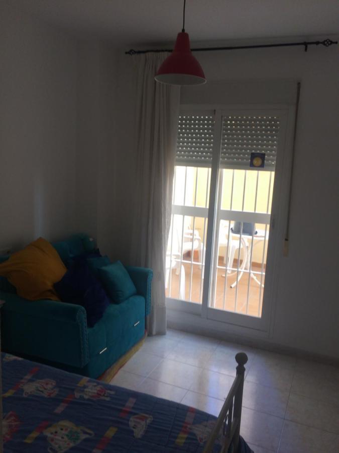 Апартаменти Malaga Habitacion En Apartamento Carlos Haya Екстер'єр фото