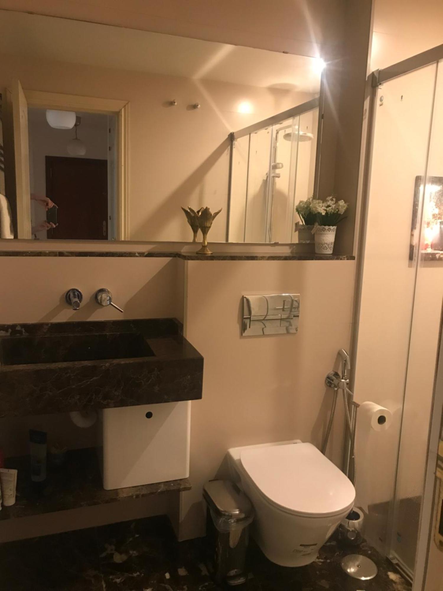 Апартаменти Malaga Habitacion En Apartamento Carlos Haya Екстер'єр фото